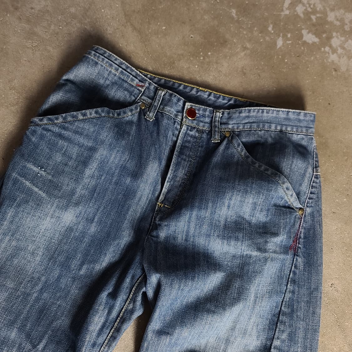 Levi's 10주년 기념 엔지니어드진 상품이미지6