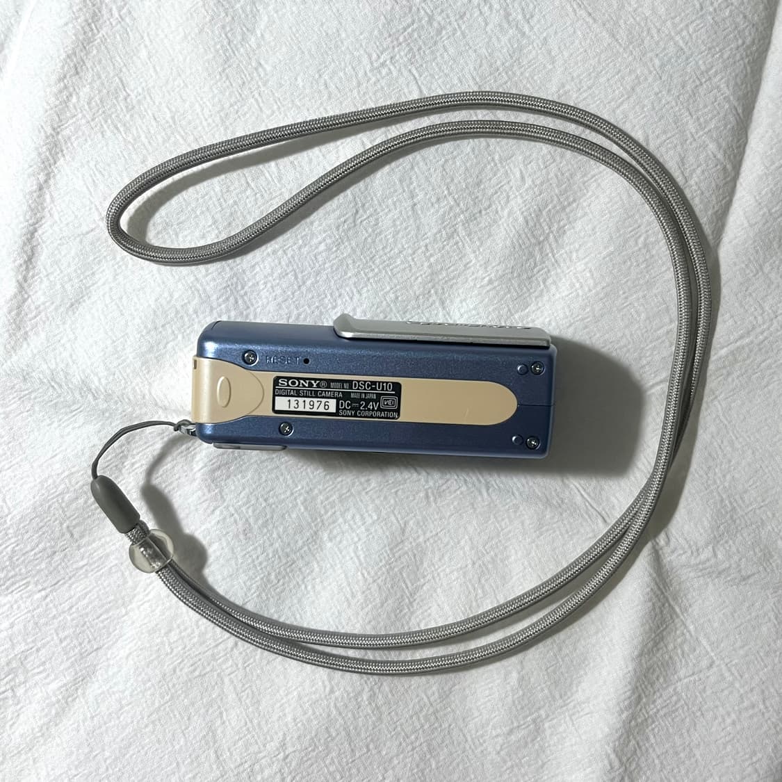 소니 사이버샷 sony cybershot DSC-U10 빈티지 디카 상품이미지6