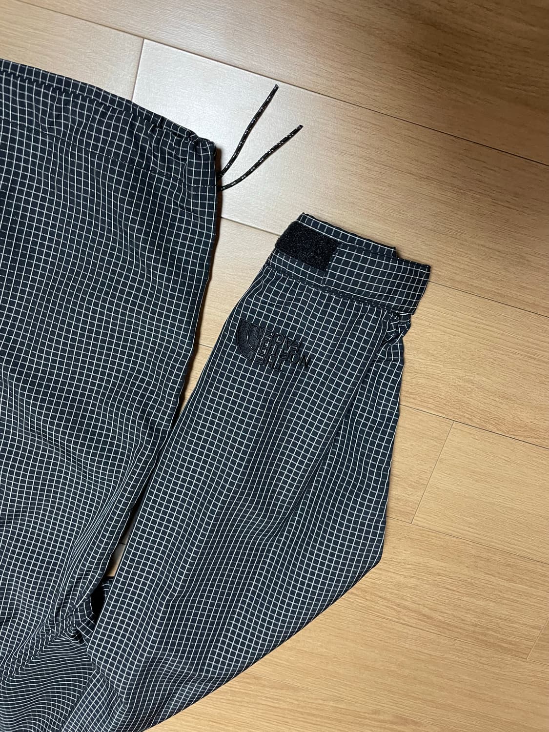 노스페이스 퍼플라벨 나나미카 립스탑 마운틴 바람막이 상품이미지6