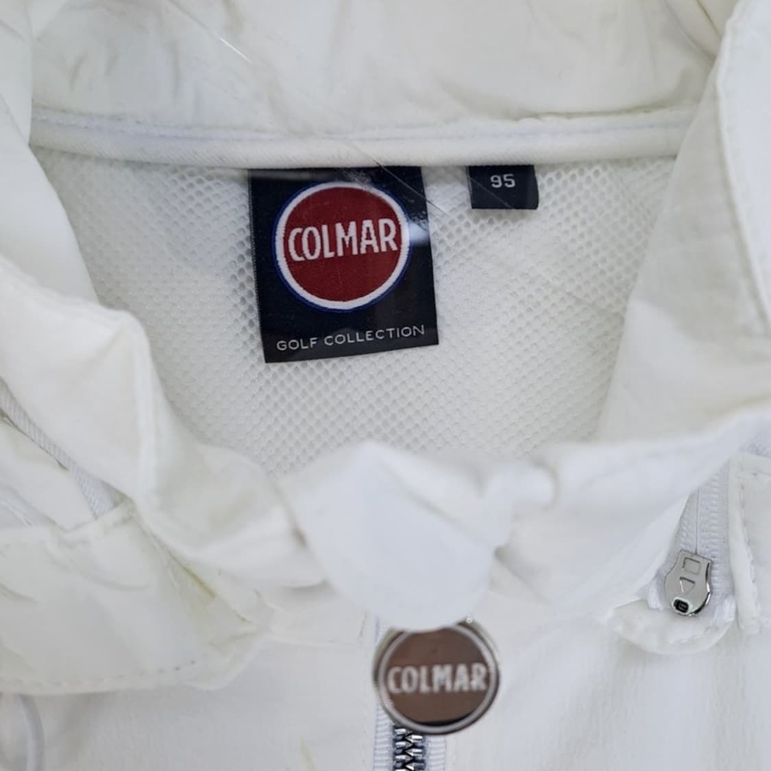 콜마 패치 디테일 자켓 상품이미지7