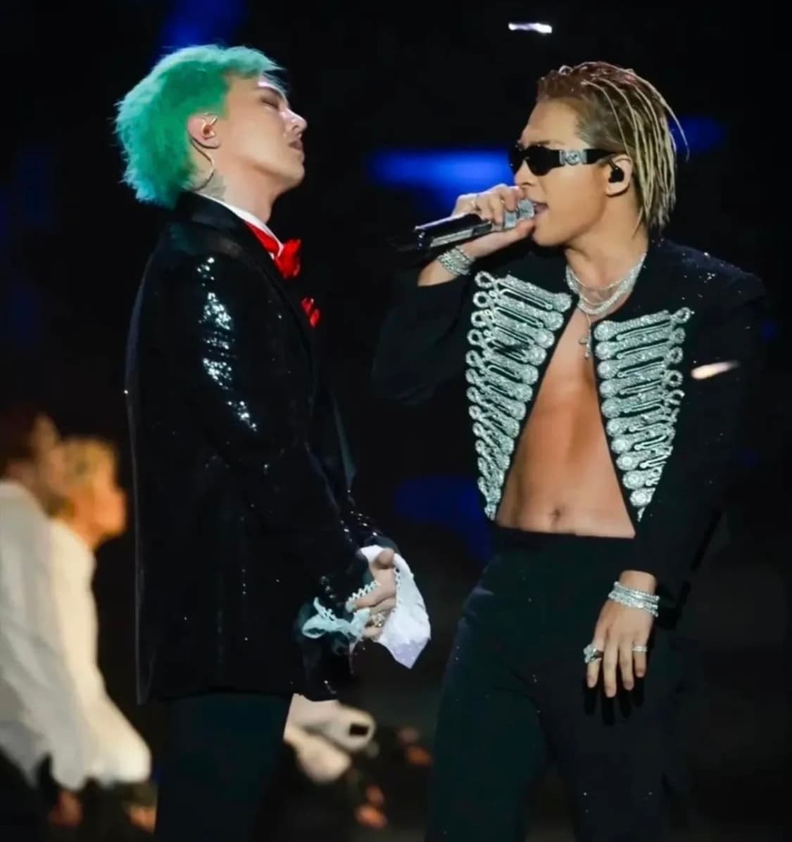 베르사체 선글라스 (태양, 현진, 김나영 착용) 상품이미지5