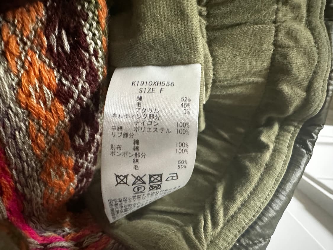 캐피탈 비니 상품이미지5