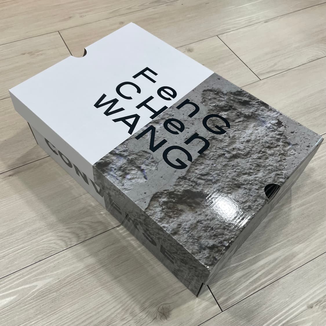 펑첸왕x컨버스 275사이즈  상품이미지4