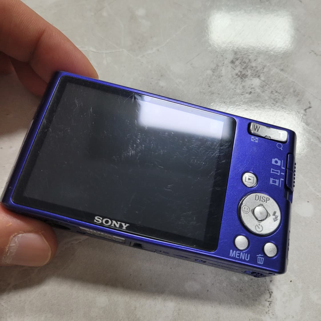 소니 사이버샷 dsc-w610 일반 디카 상품이미지3