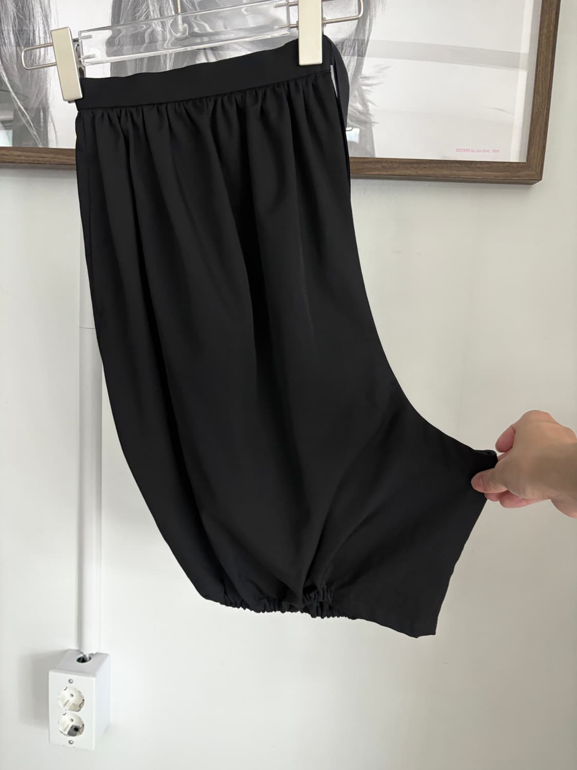 Comme des garcons half leg pants 상품이미지6