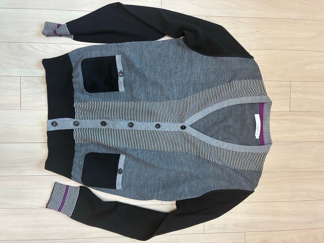 빔즈 가디건 상품이미지3