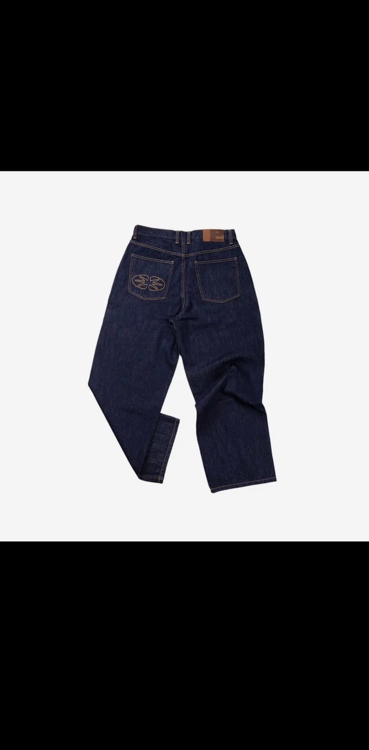 Ertr 데님 새상품 상품이미지1