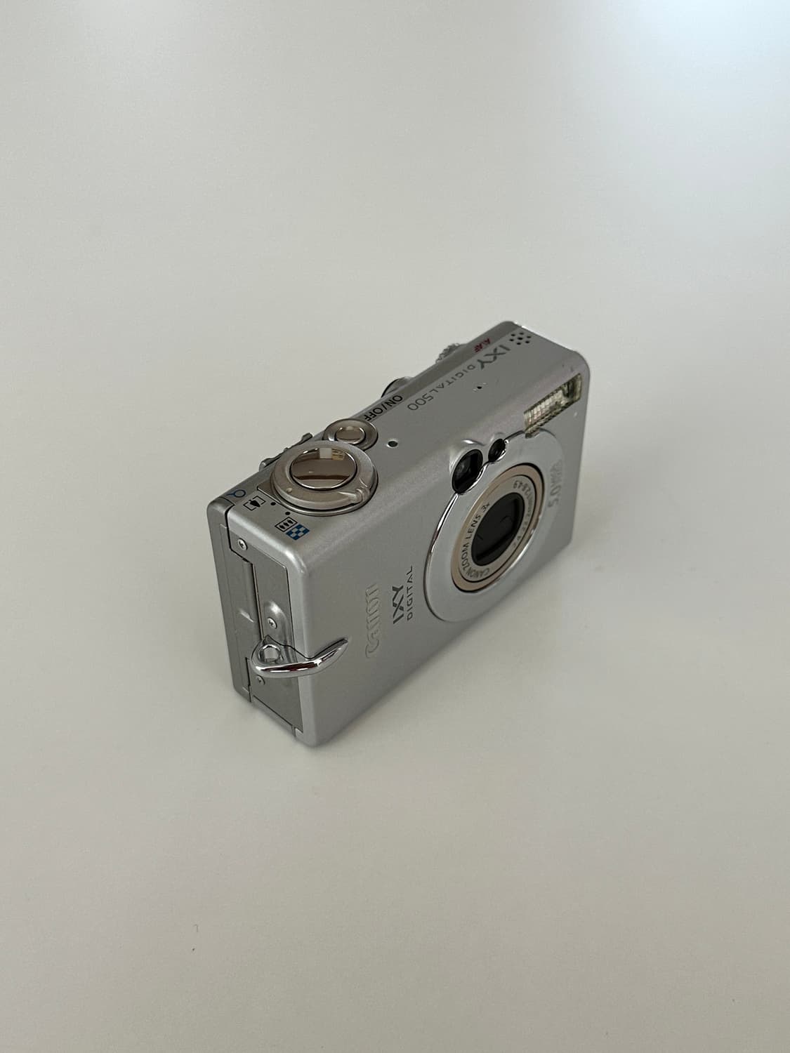 풀박스 🫧  캐논 IXY 500 빈티지디카 디카  상품이미지7