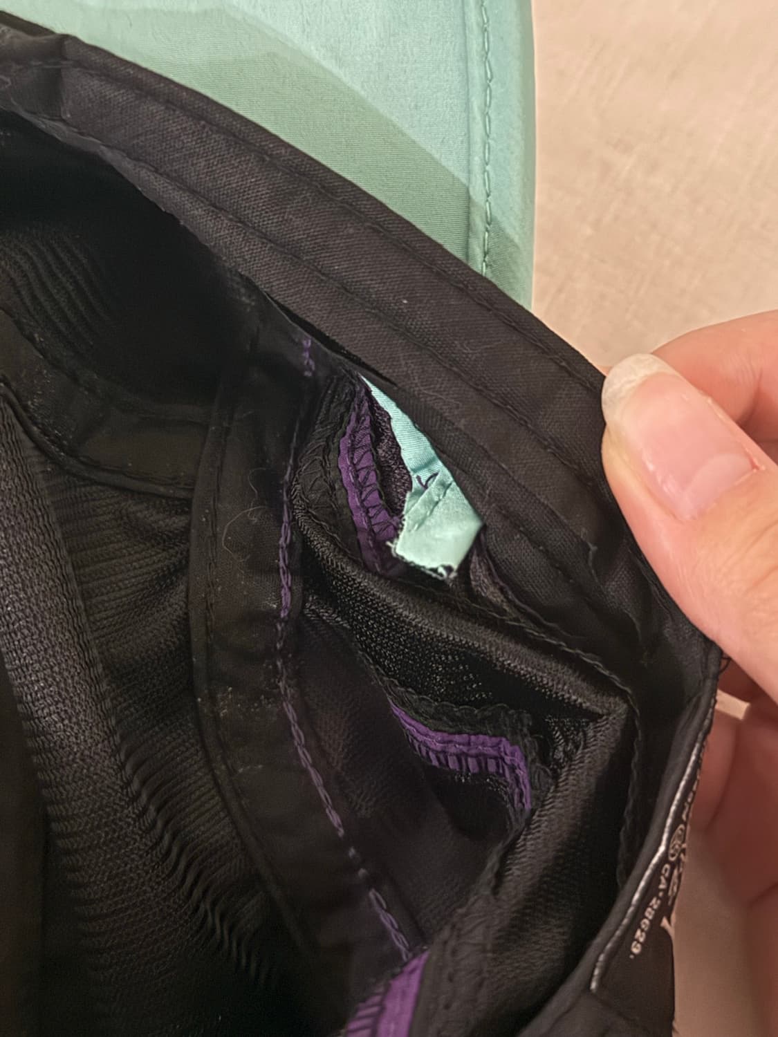 스투시 나일론 캠프캡 상품이미지6