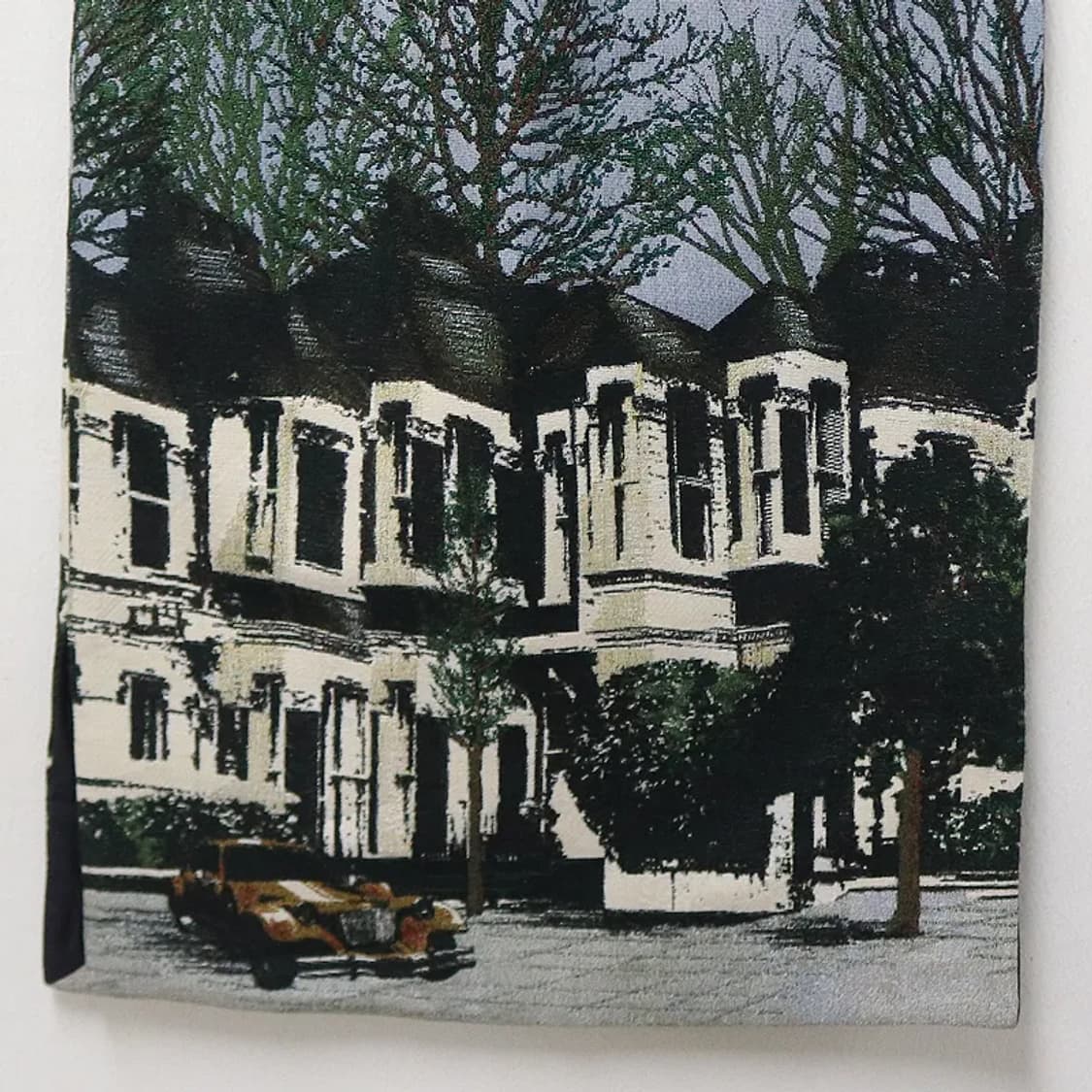 LOIS CRAYON 울 혼방 미디 스커트 64629 상품이미지6