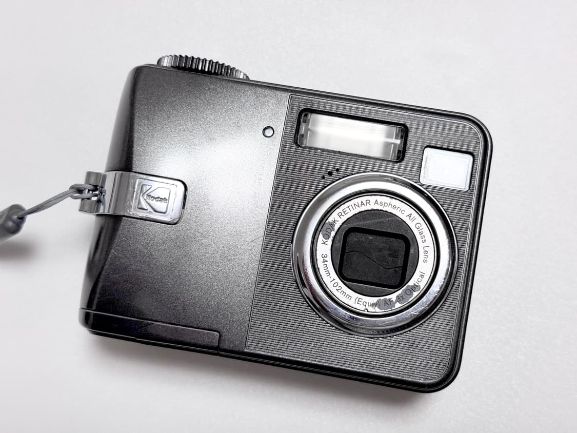 코닥 이지쉐어 CW330 빈티지 디지털카메라 상품이미지6