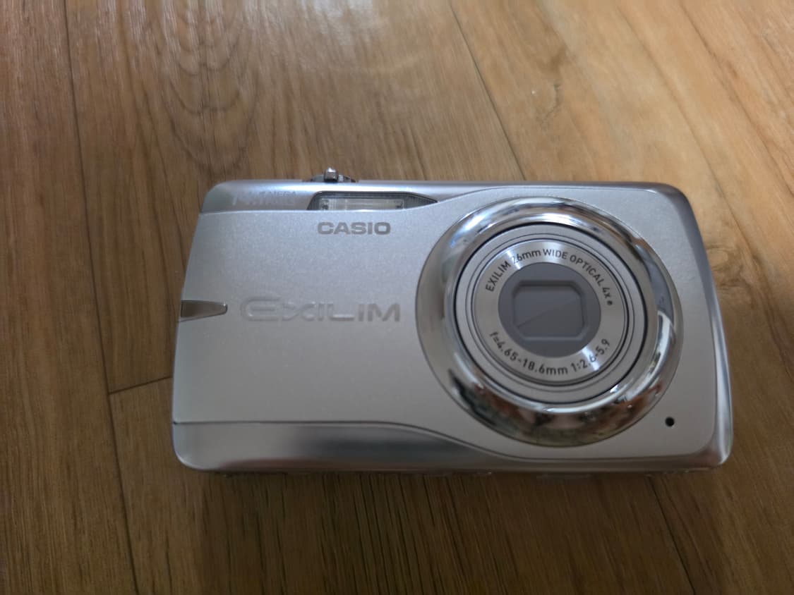 카시오 엑슬림 z550 상품이미지2