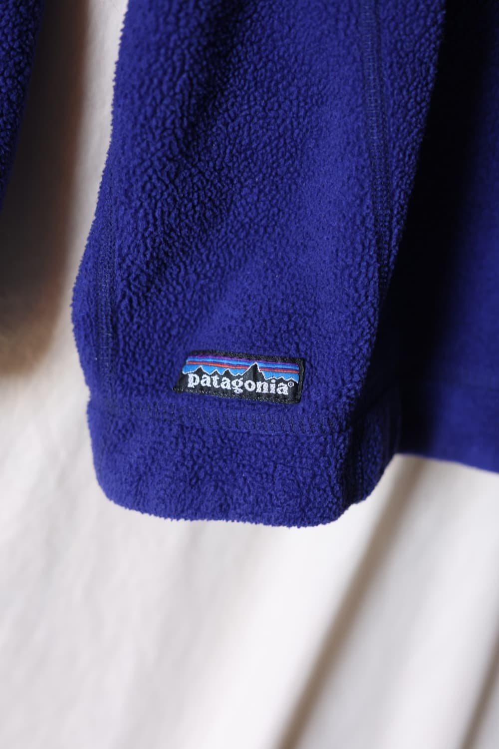 파타고니아 90s 신칠라 짚업 플리스 상품이미지7