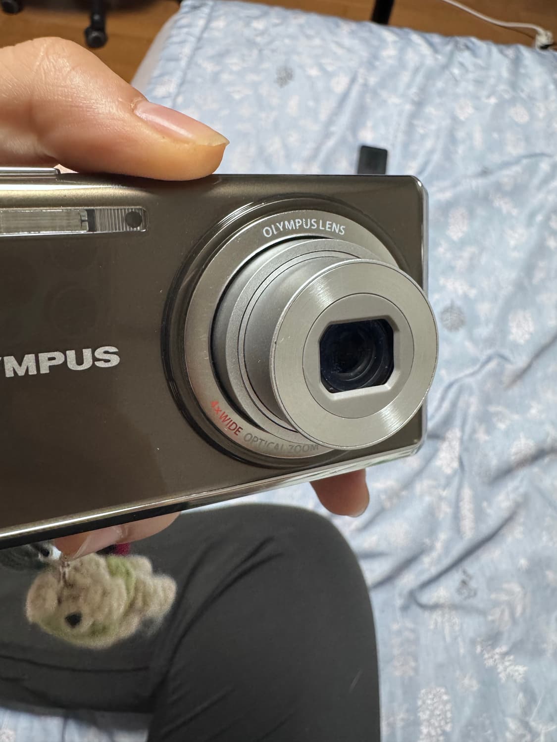 작례o) OLYMPUS FE-4030 올림푸스 디카 디지털카메라 상품이미지6