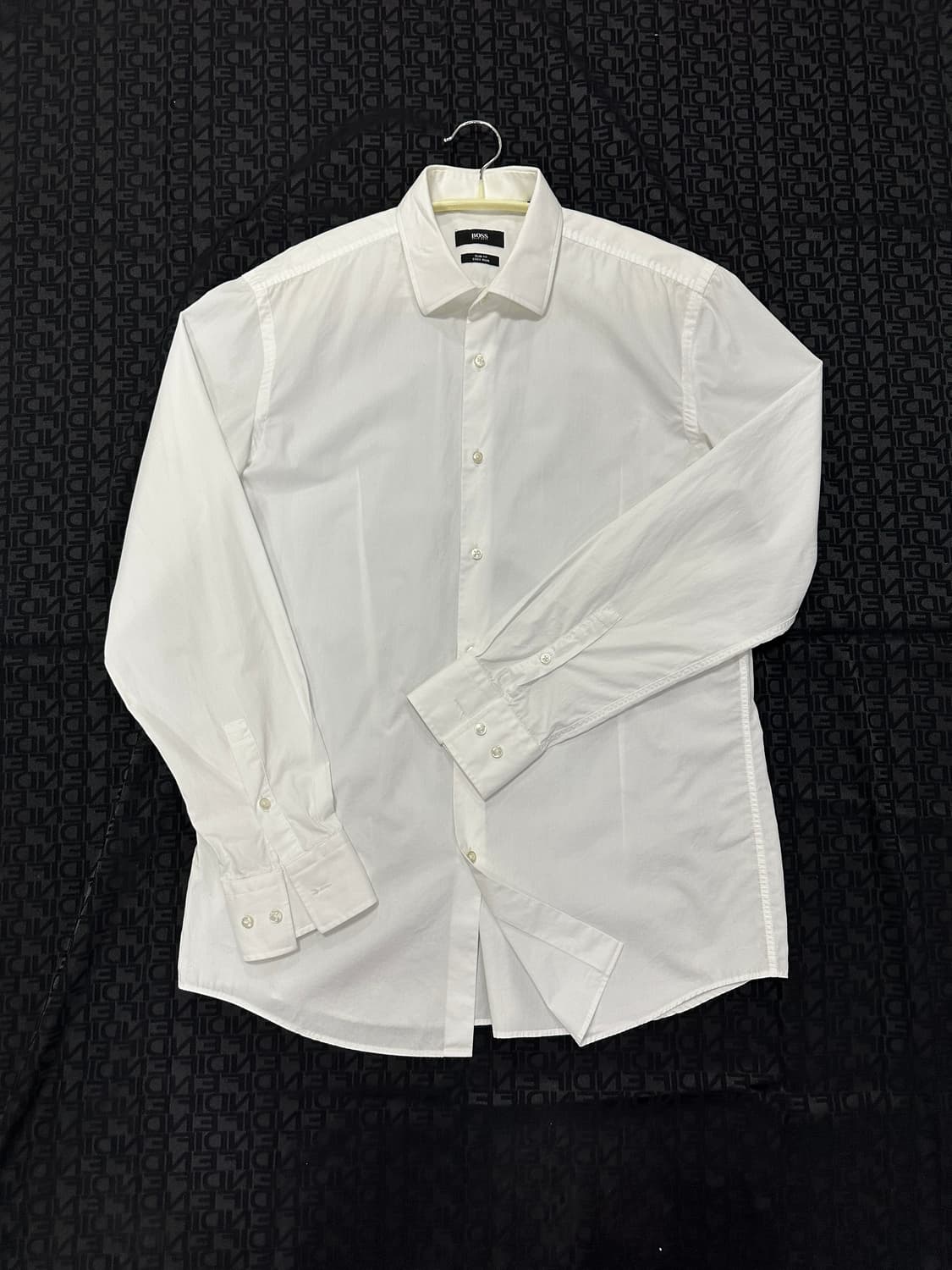 휴고보스 슬림핏 셔츠 41 상품이미지1