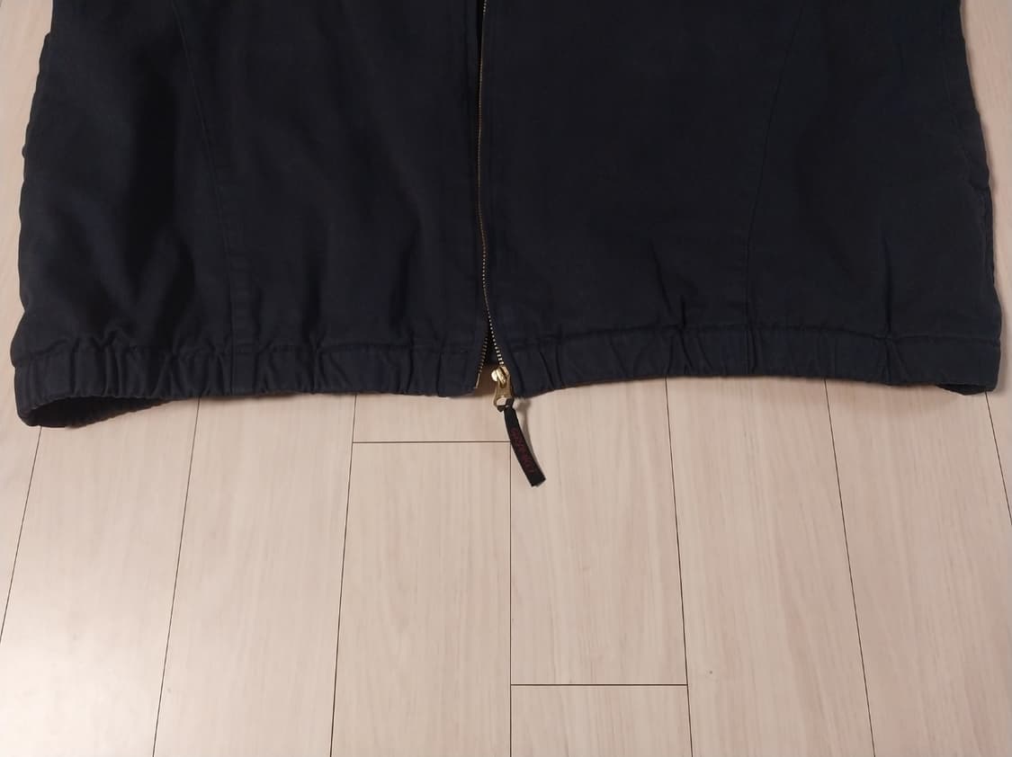 그라미치 집업 자켓 네이비 상품이미지4