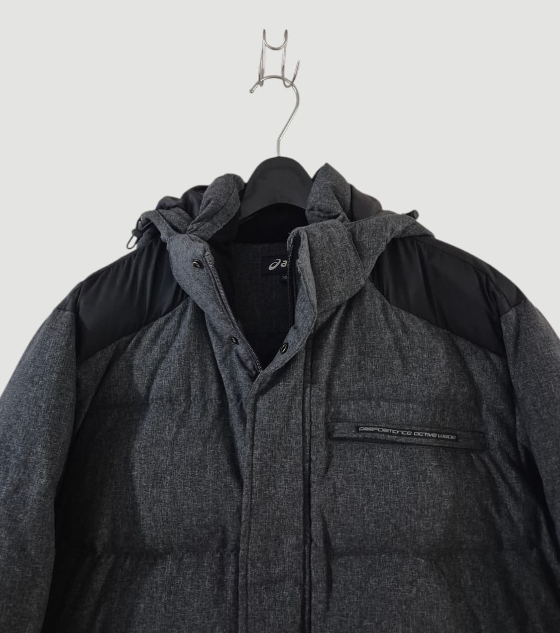 [100~105]아식스 오리털패딩 상품이미지2