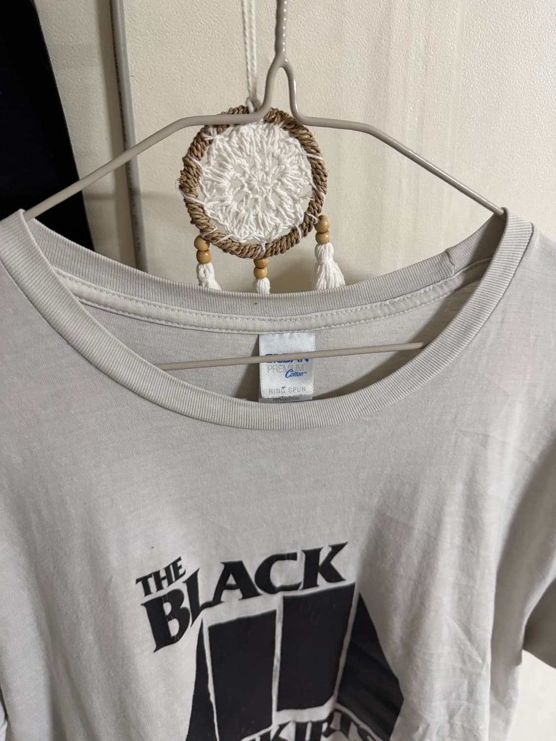 [L] 검정치마 굿즈 반팔 상품이미지2