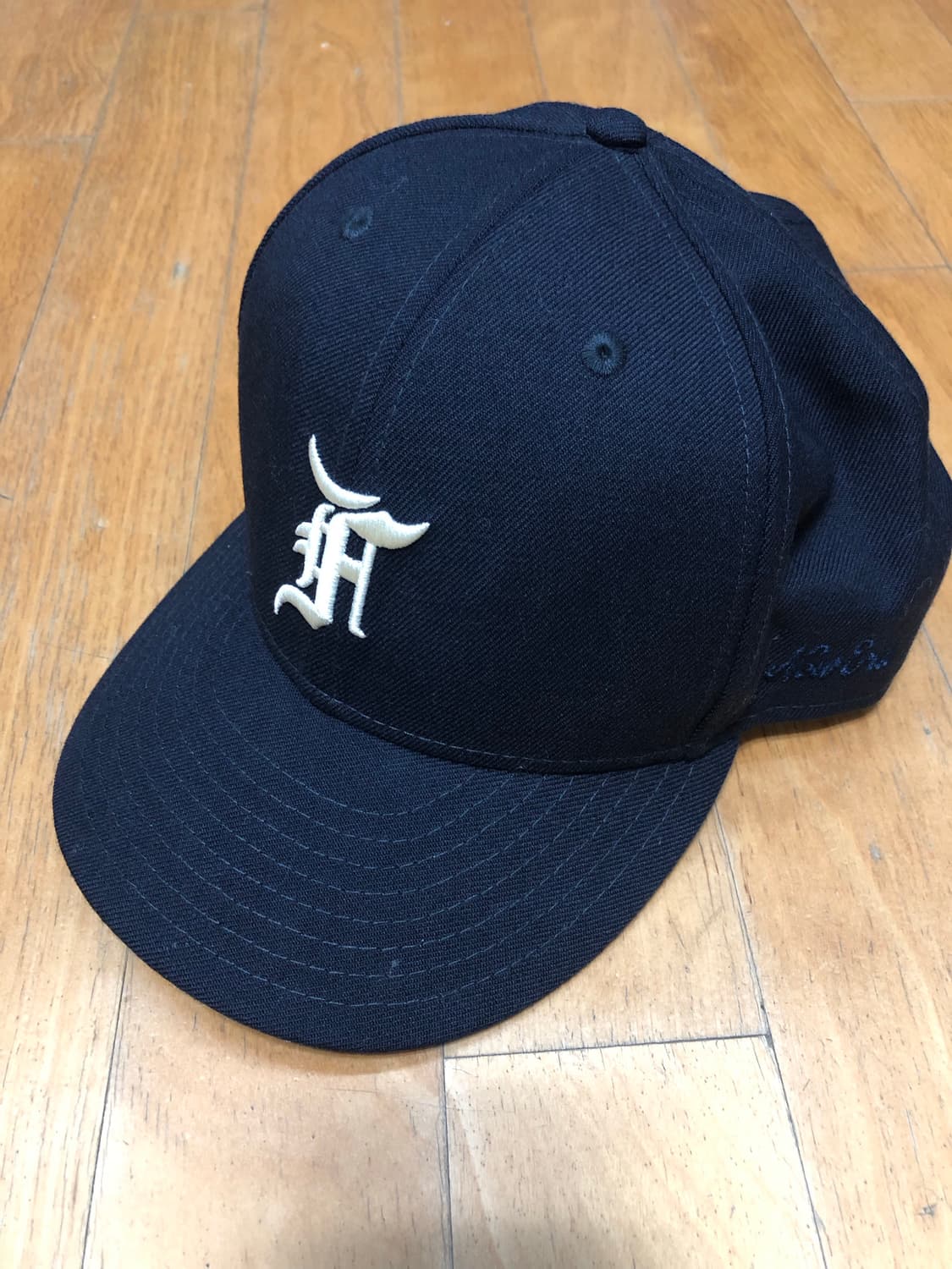피어오브갓 FOG 뉴에라 MLB 야구모자 캡 7 1/2 상품이미지2