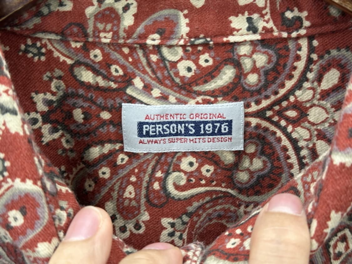 PERSON'S (XL) 상품이미지8