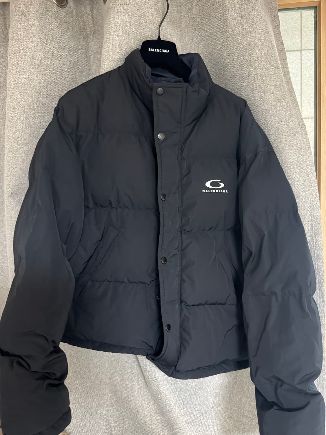 발렌시아가 리버시블 푸퍼 2 사이즈 상품이미지2