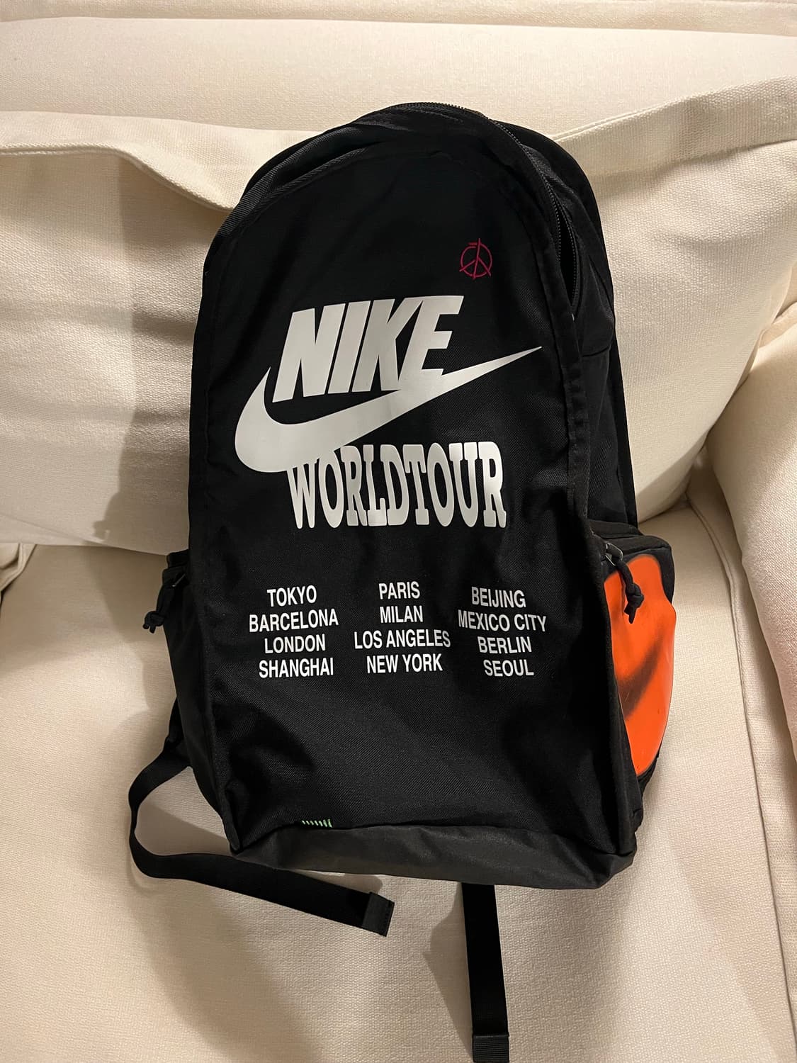 Nike City Backpack 상품이미지1