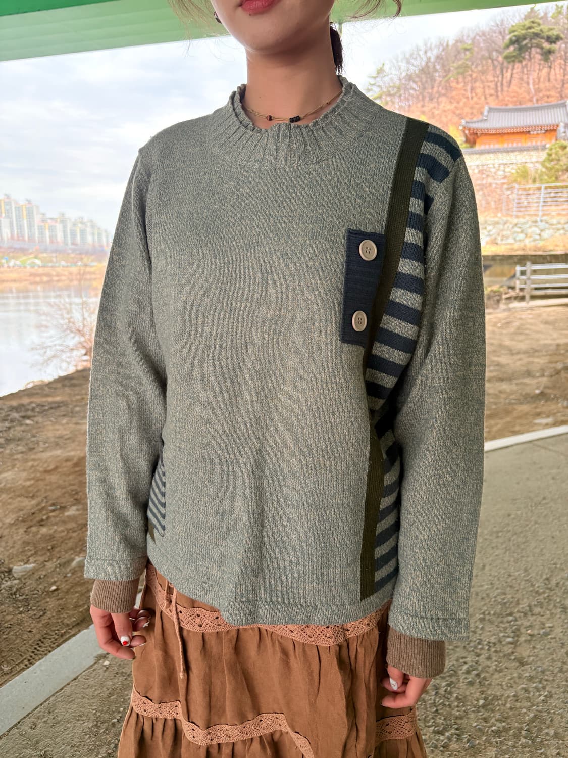 Shinclee knit  상품이미지7