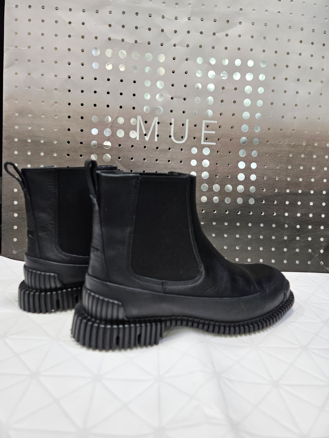 캠퍼 부츠 상품이미지4