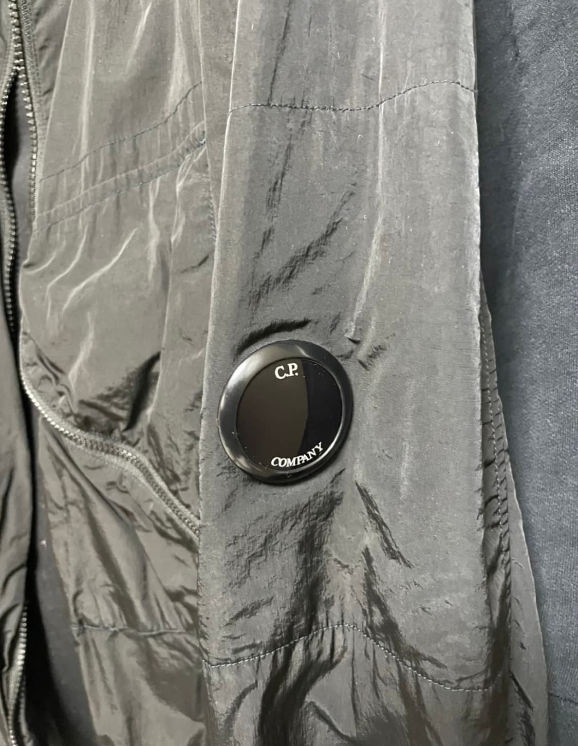 cp 컴퍼니 나일론 셔츠 자켓 상품이미지2