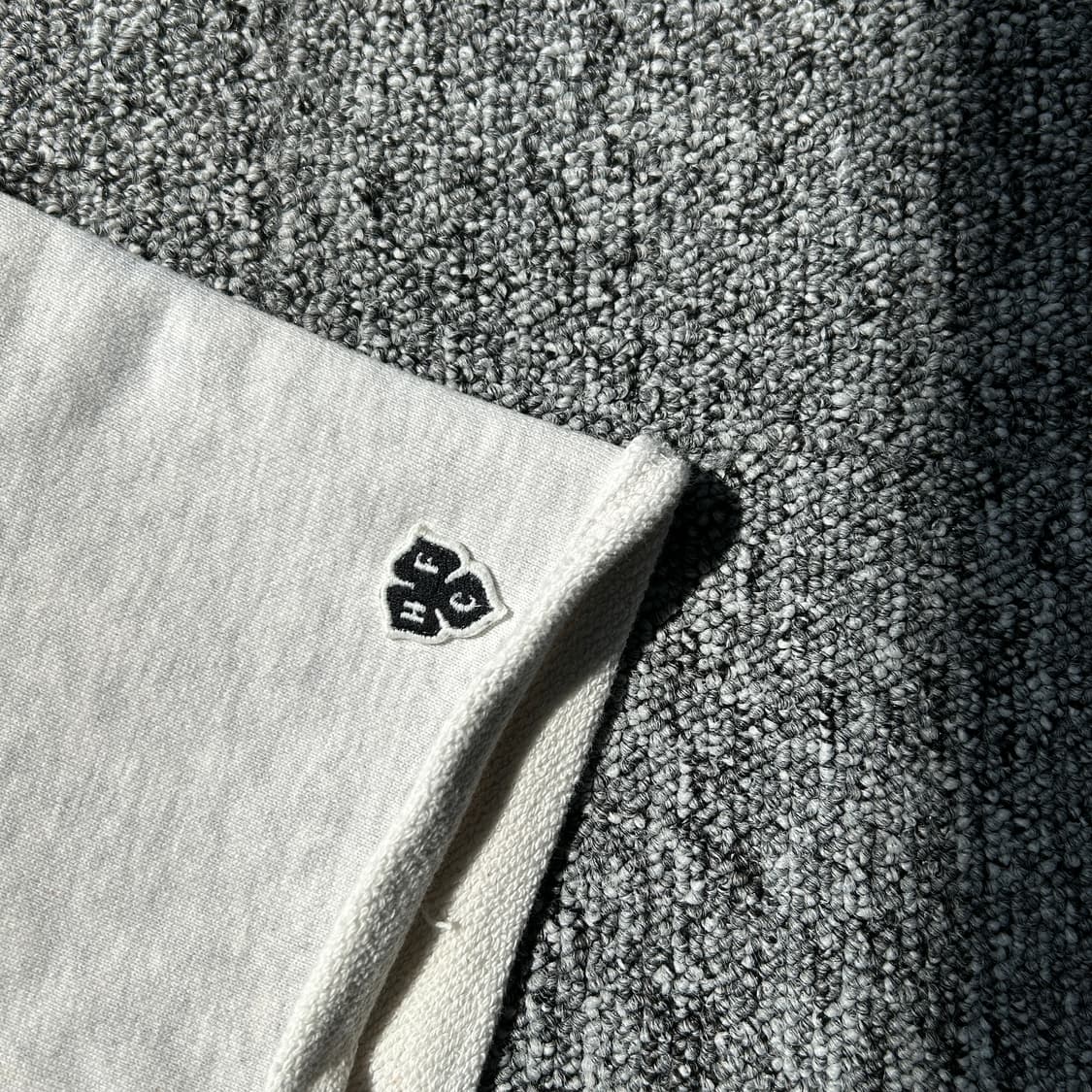 헤리티지 플로스 반팔 스웻셔츠  상품이미지5