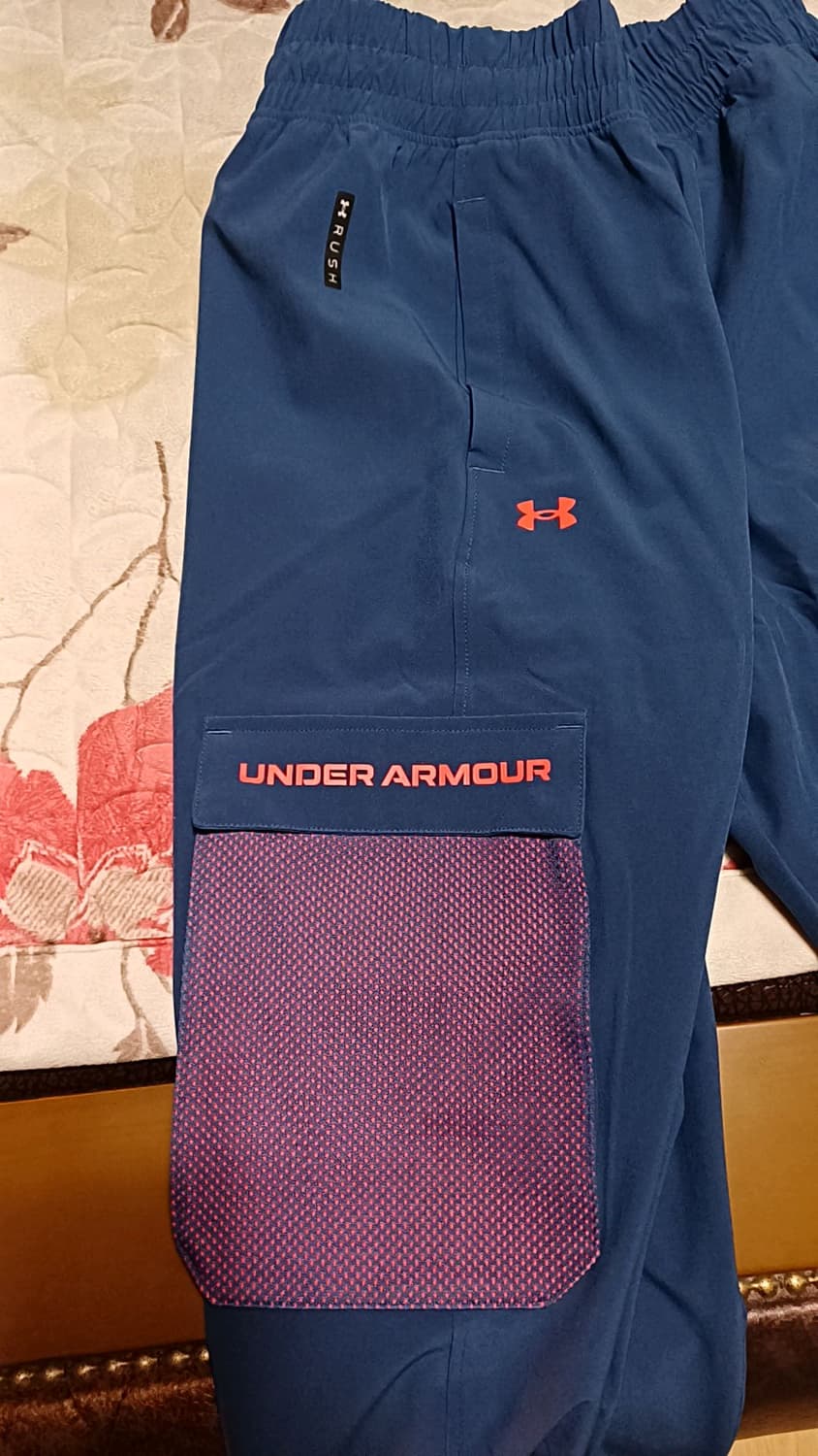 언더아머 기능성 카고조거팬츠 31인치 기장97 상품이미지4