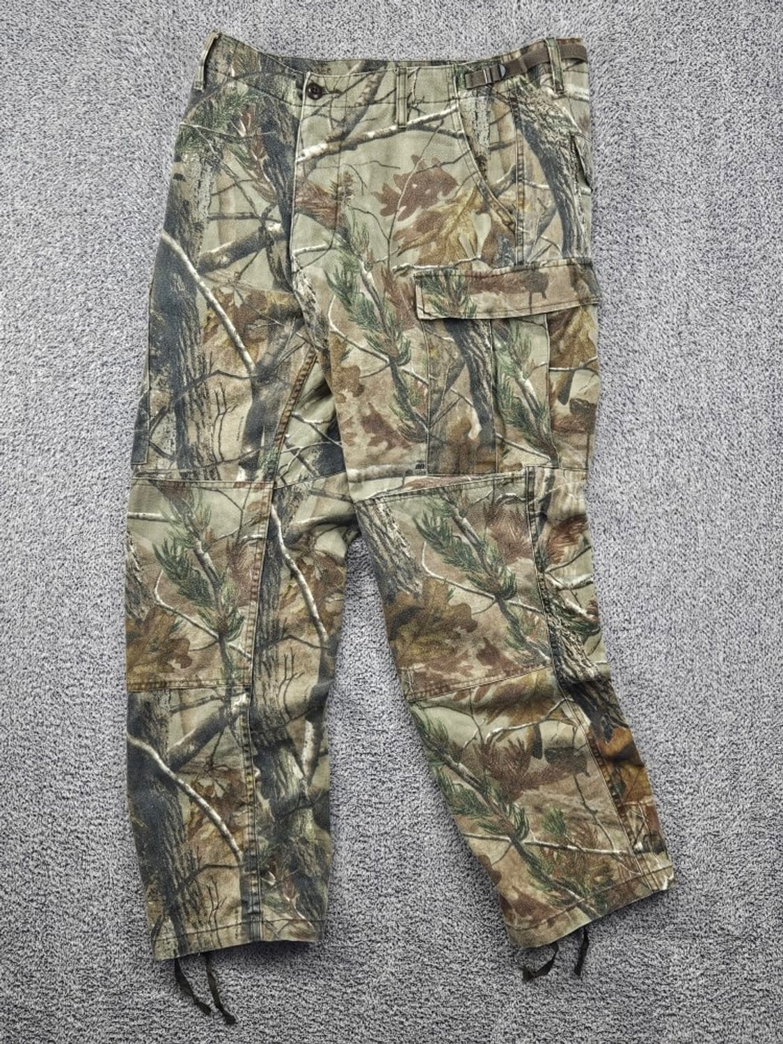 카벨라스 리얼트리 카고 더블니 워크 팬츠 ( 34" ) / 11875 상품이미지2