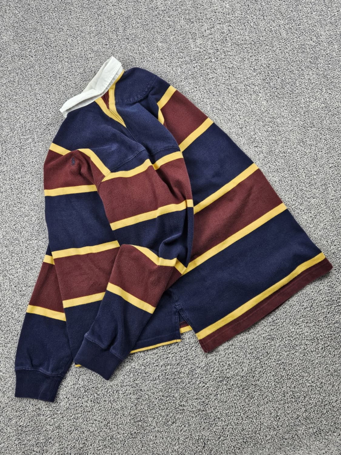 폴로랄프로렌 3-스트라이프 럭비 티셔츠 ( L ) / 9955 상품이미지3