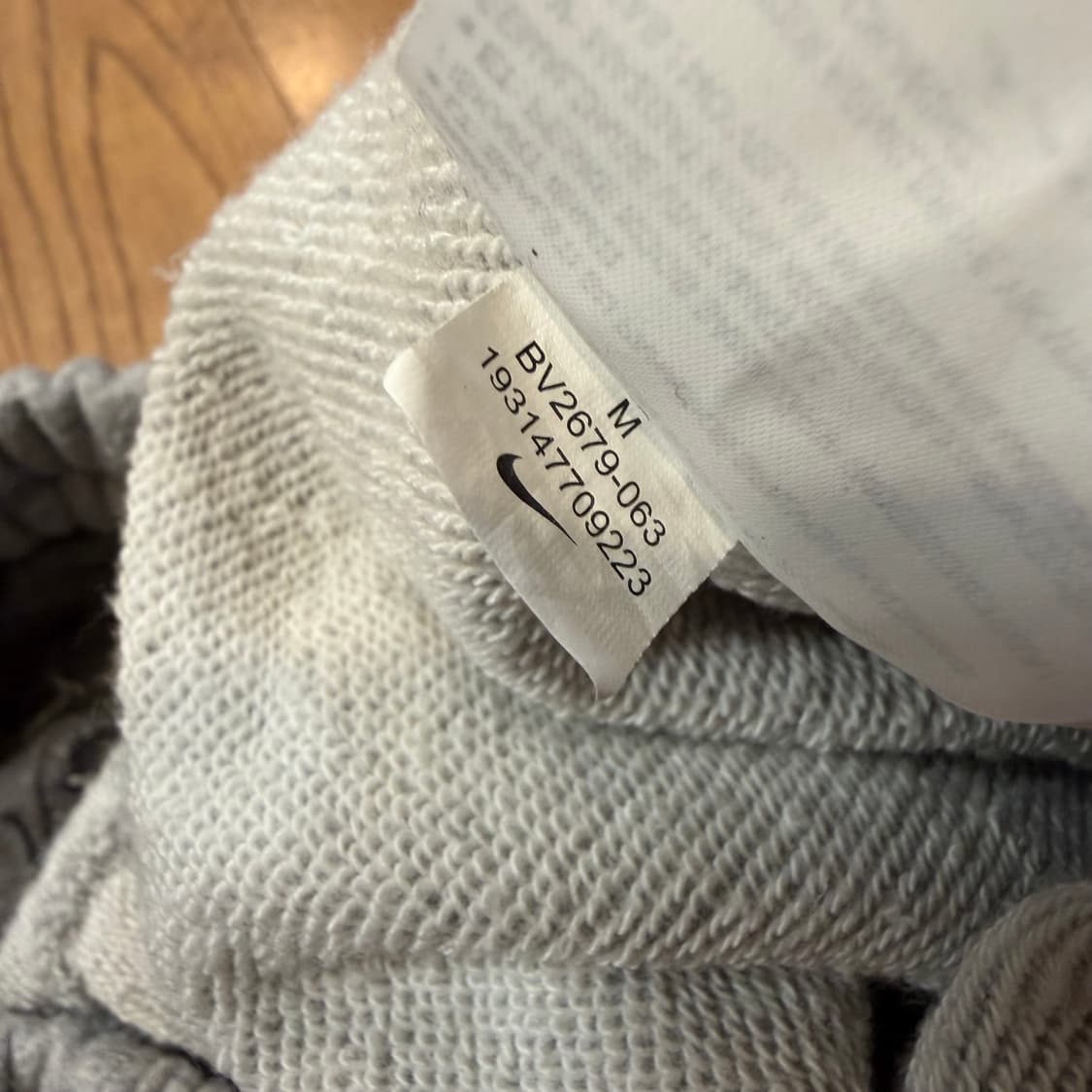 Nike 베이직 카고팬츠 상품이미지4