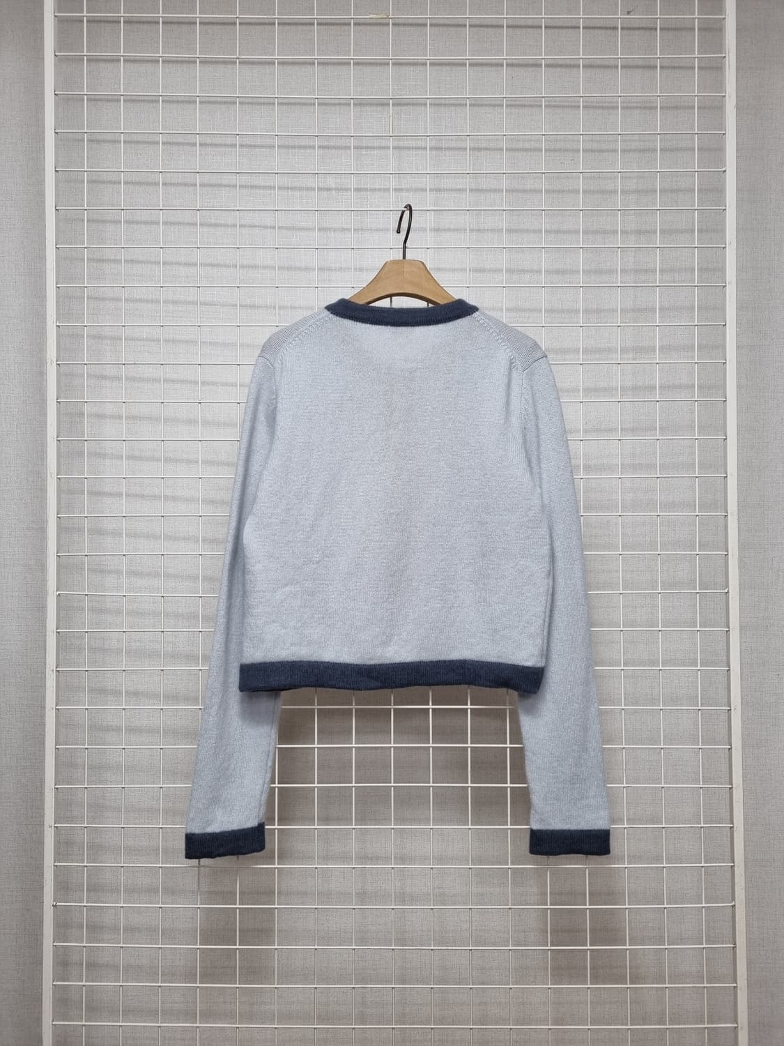 (택포) SIE 시에 모.알파카 니트가디건 상품이미지2