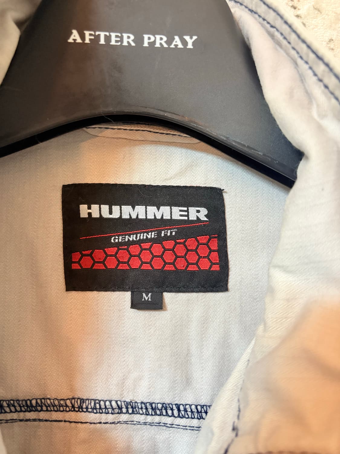 Hummer jacket 상품이미지4