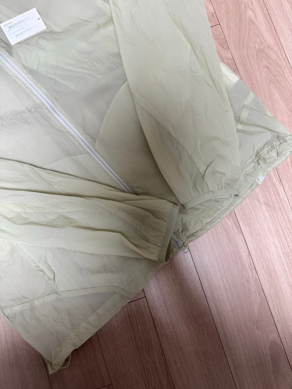 (L)포스트 아카이브 팩션 5.0+ warm grey 상품이미지3