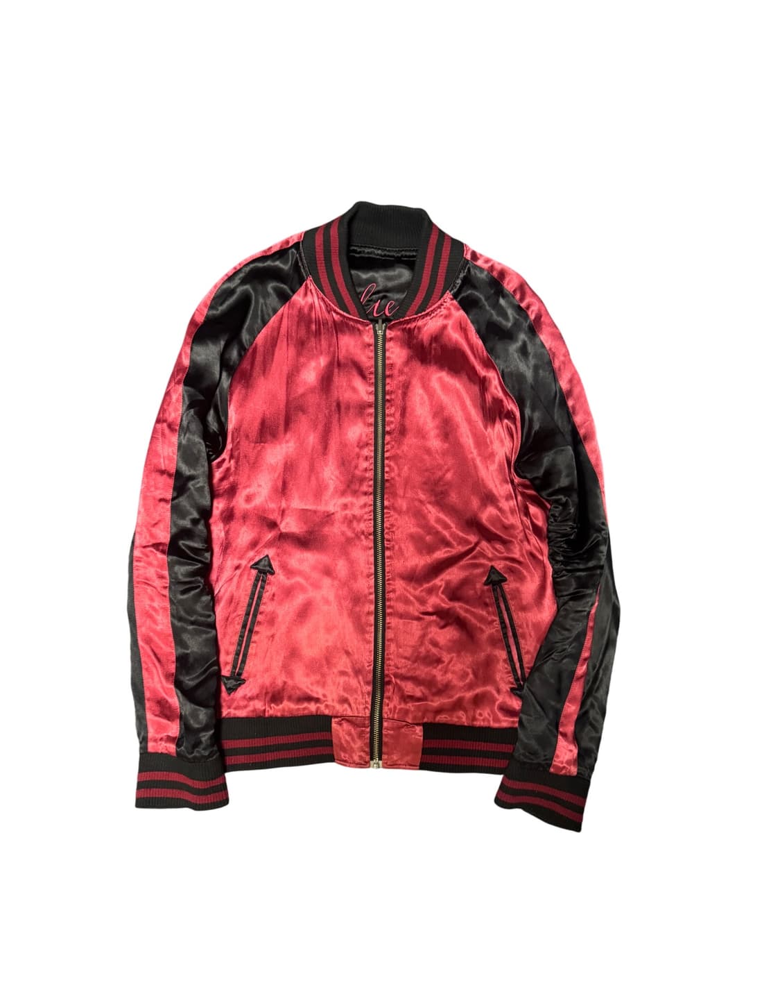 No id Phoenix Design reversible Jacket 상품이미지2