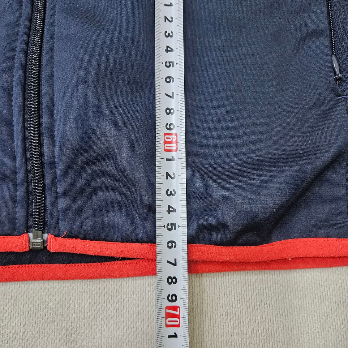 95 아디다스 레드라인 트랙탑 져지 0319Y 상품이미지7