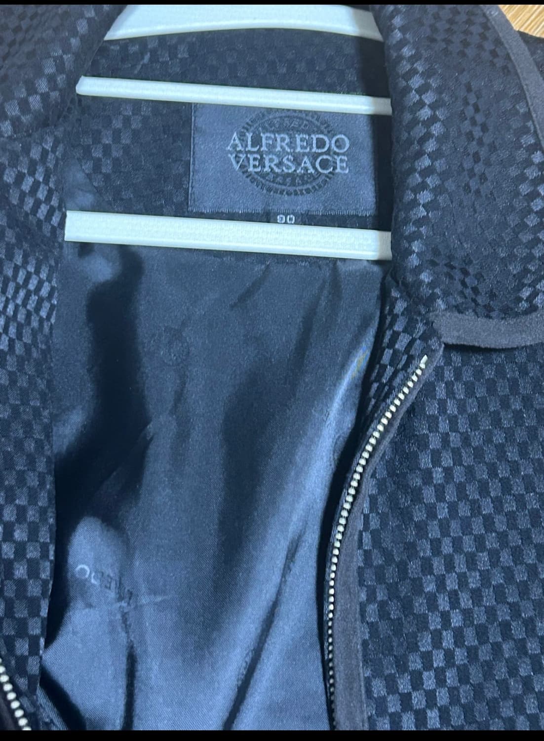 ALFREDO VERSACE jacket 상품이미지7