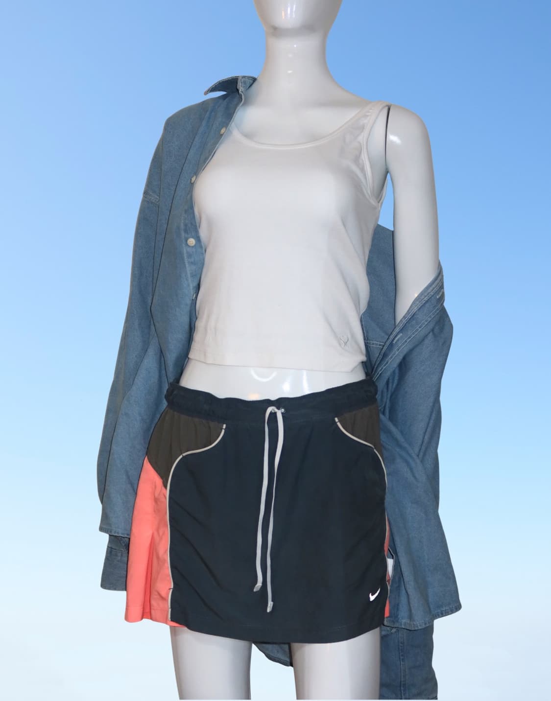 Court Skirt 상품이미지5