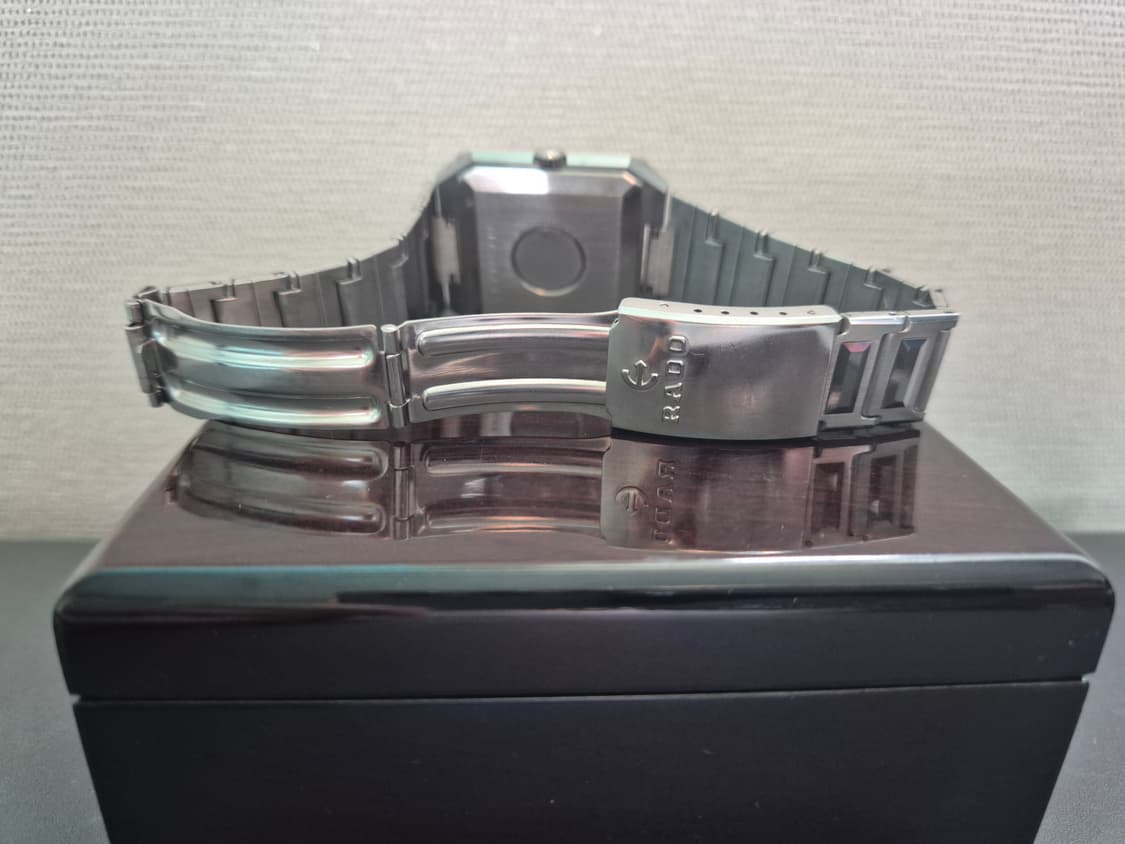 (폴리싱) RADO Balboa Cologny 빈티지 시계 상품이미지8