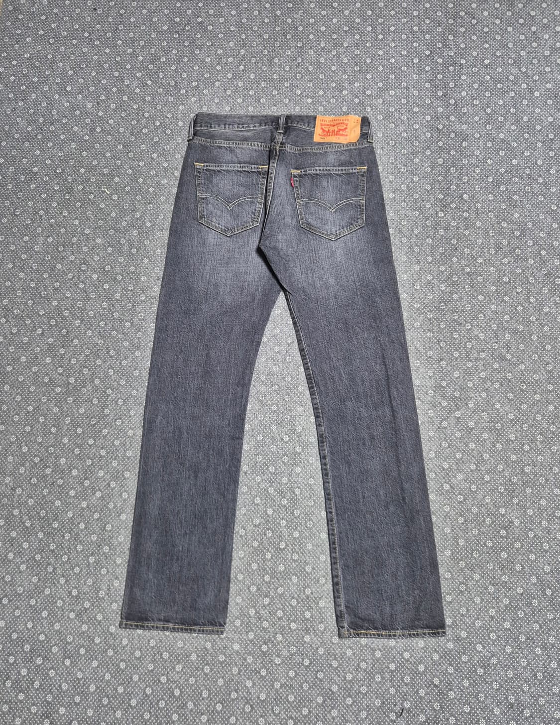 [31]리바이스 501 그레이 -431 상품이미지2