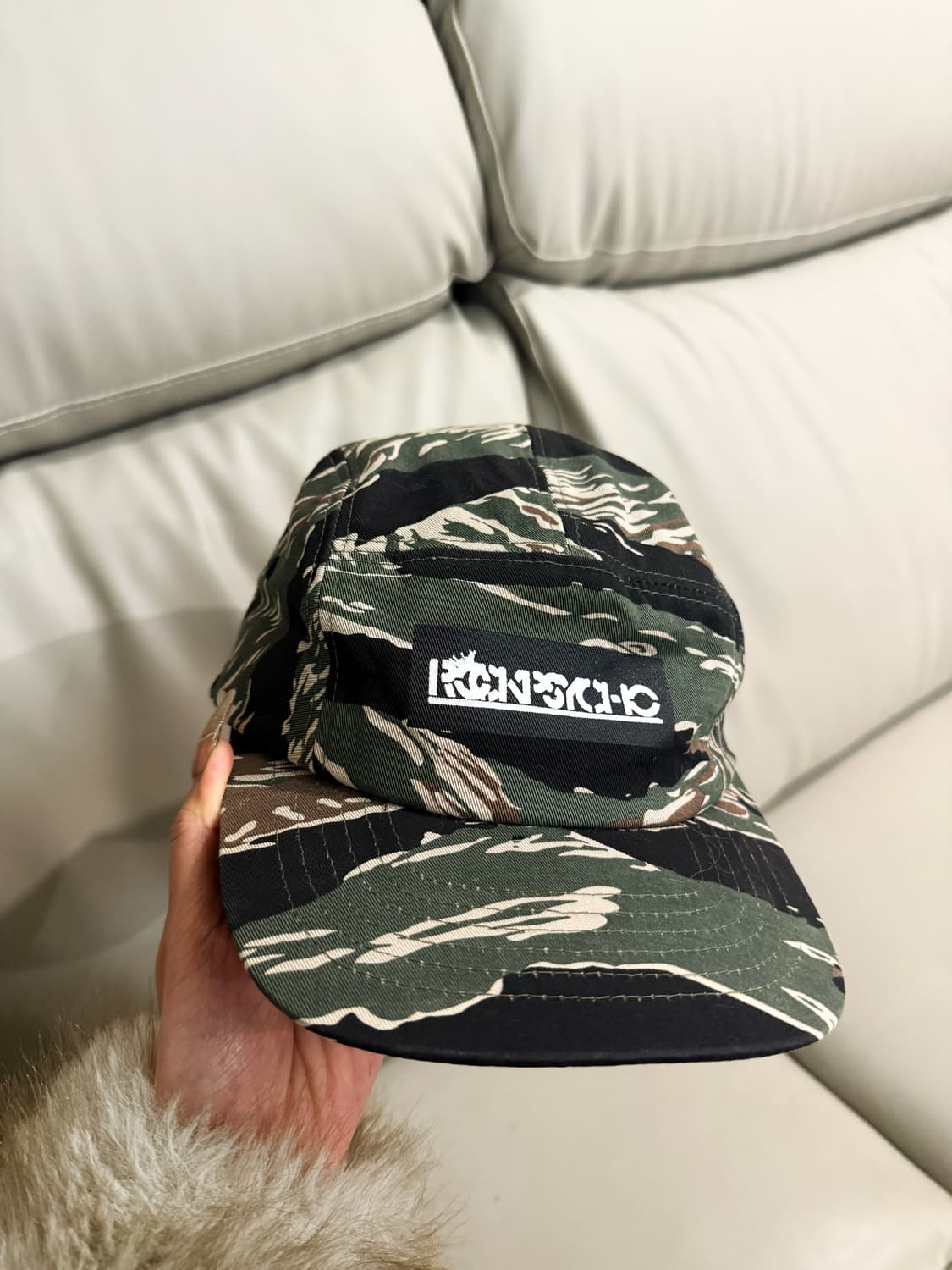 카모 캡프캡 상품이미지1