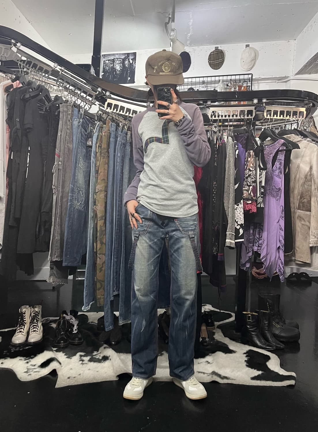 Edwin Blue trip 503 데님 상품이미지2