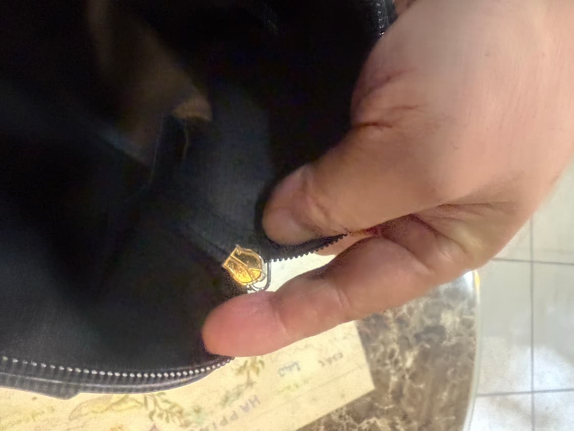 정품 버버리 노바체크 빈티지 쇼퍼백 팝니다 상품이미지9