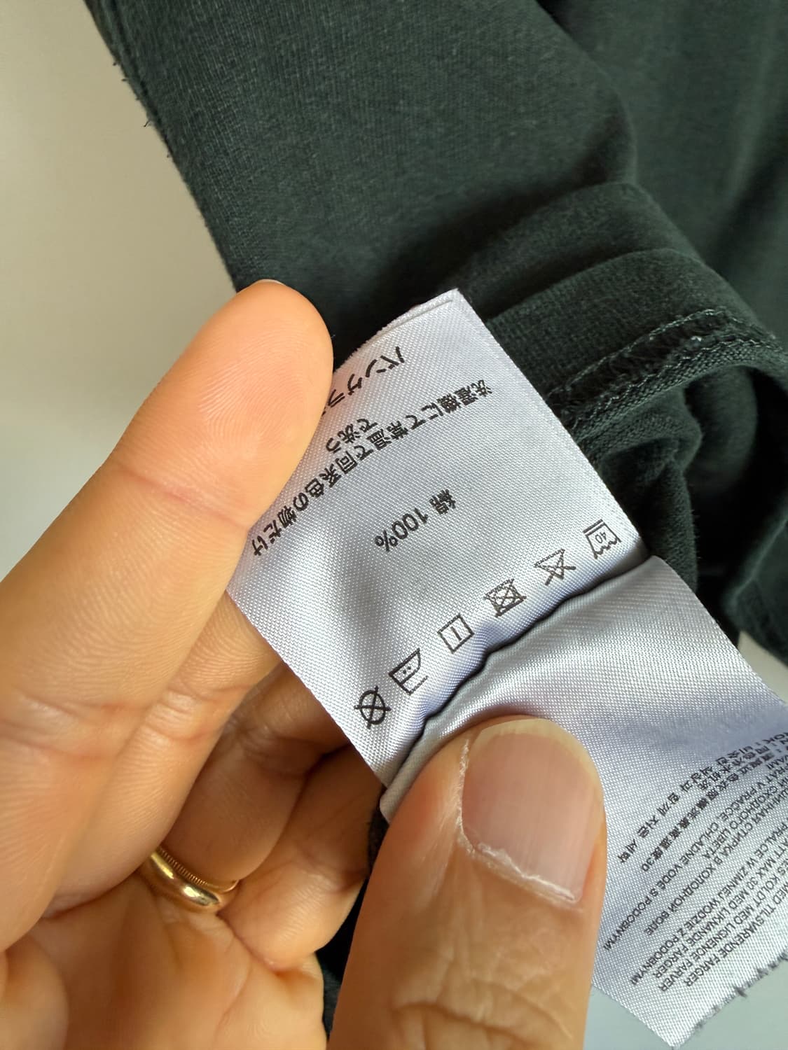 칼하트(Carhartt) 반팔 티셔츠 상품이미지7