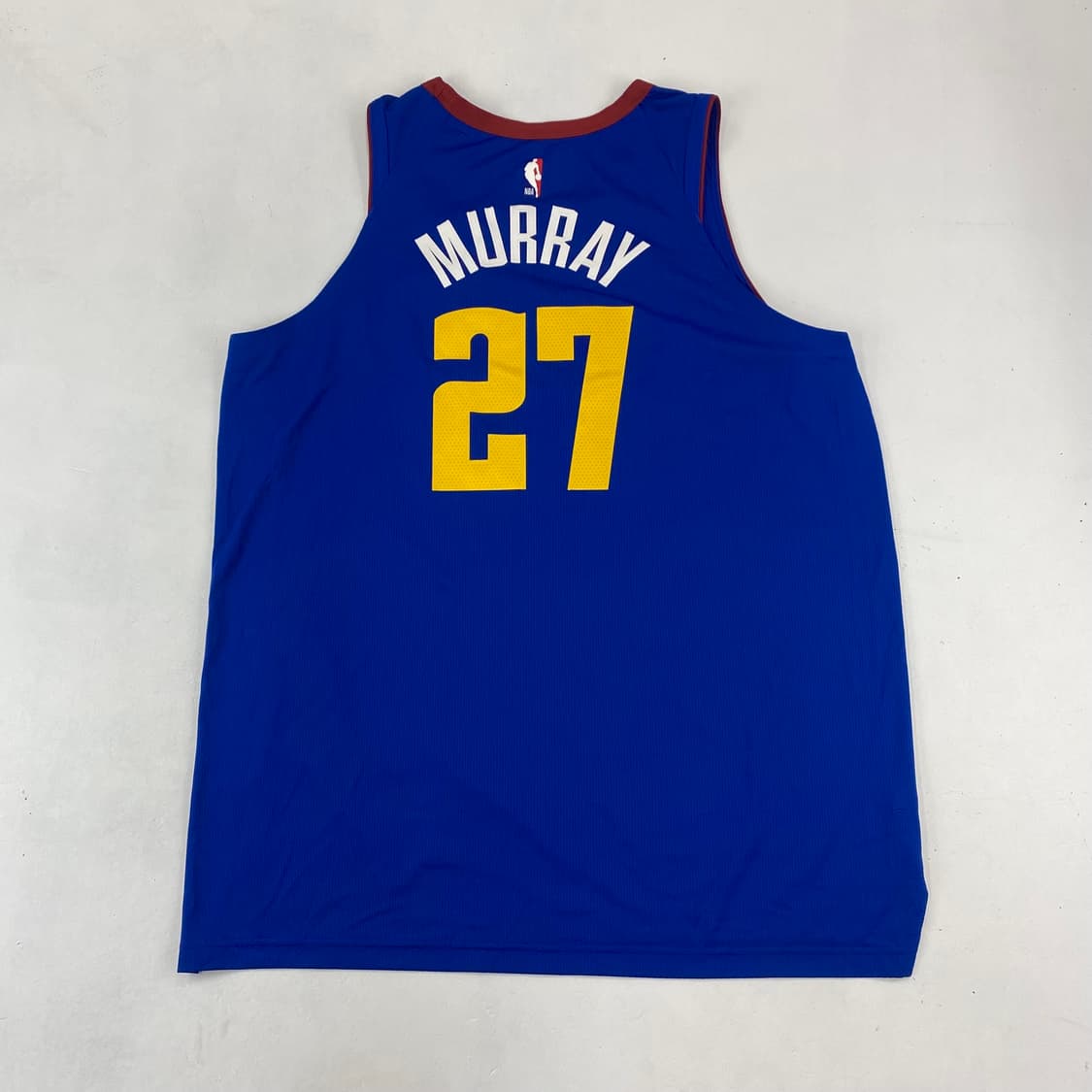 나이키 조던 스테이트먼트 에디션 덴버 자말 머레이 스윙맨 져지 (110) 상품이미지2