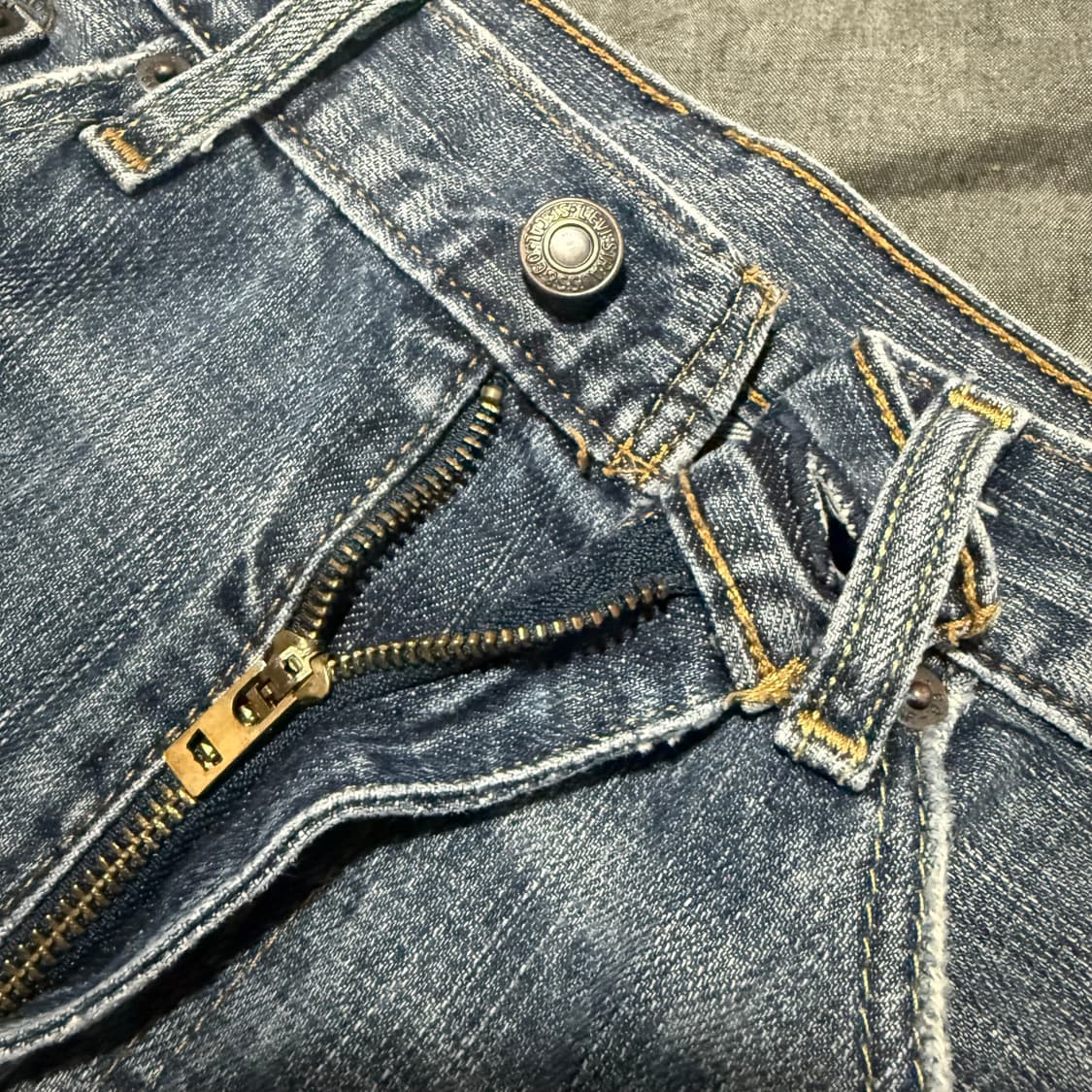 559 Blue Denim Pants 상품이미지6