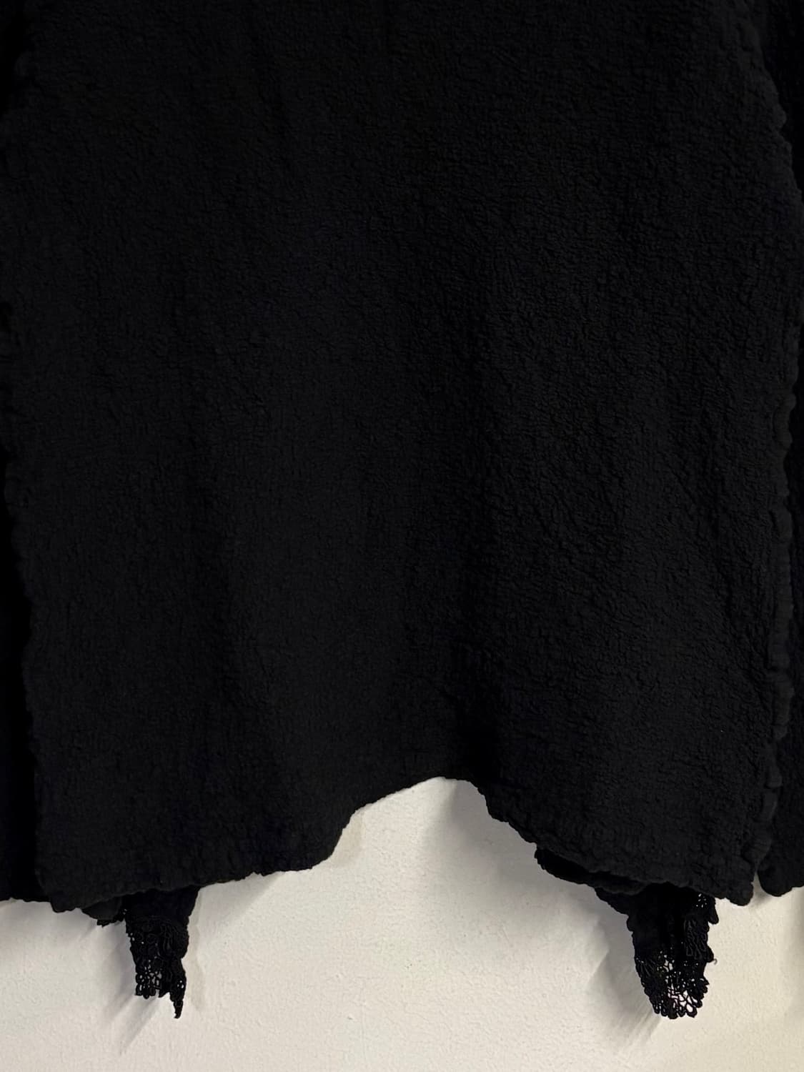 ISSEY MIYAKE me textured ruffle cardigan 상품이미지6